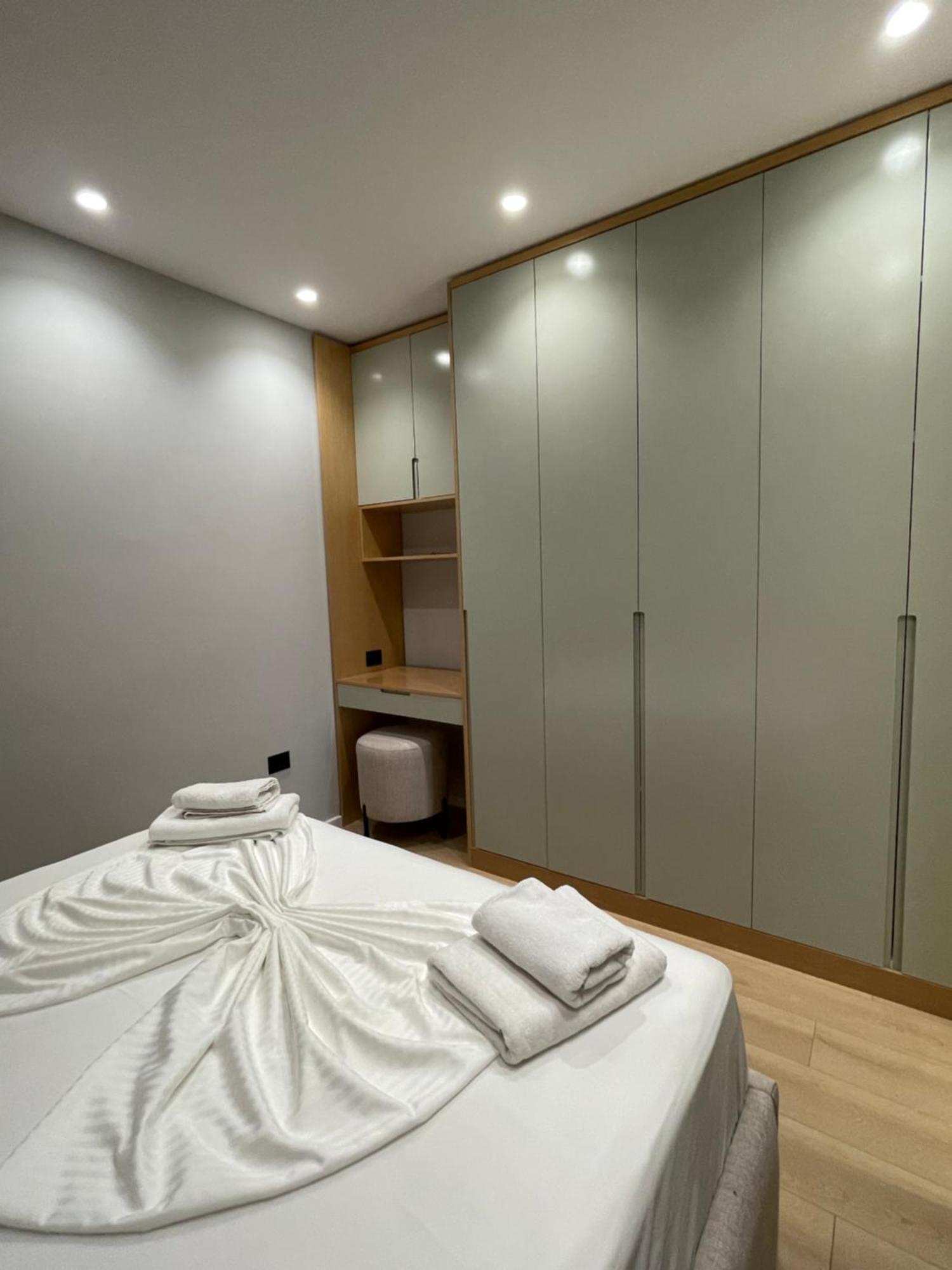Tirana Elite Apartments 外观 照片