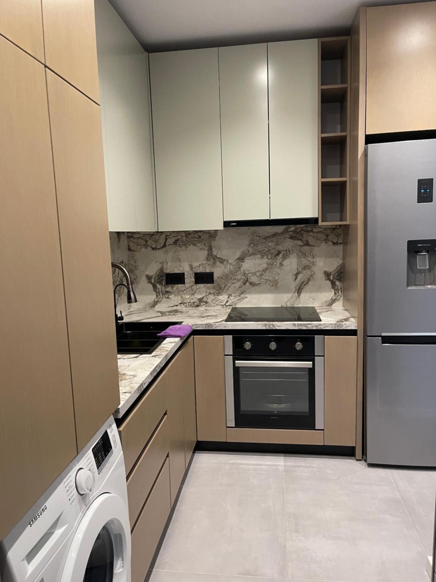 Tirana Elite Apartments 外观 照片