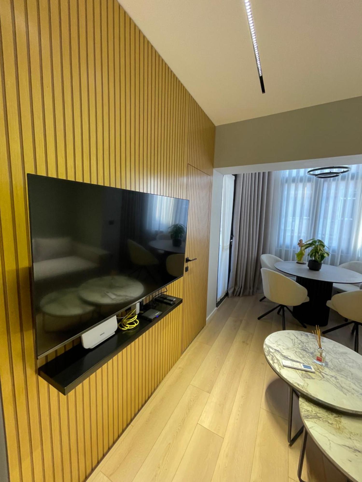 Tirana Elite Apartments 外观 照片