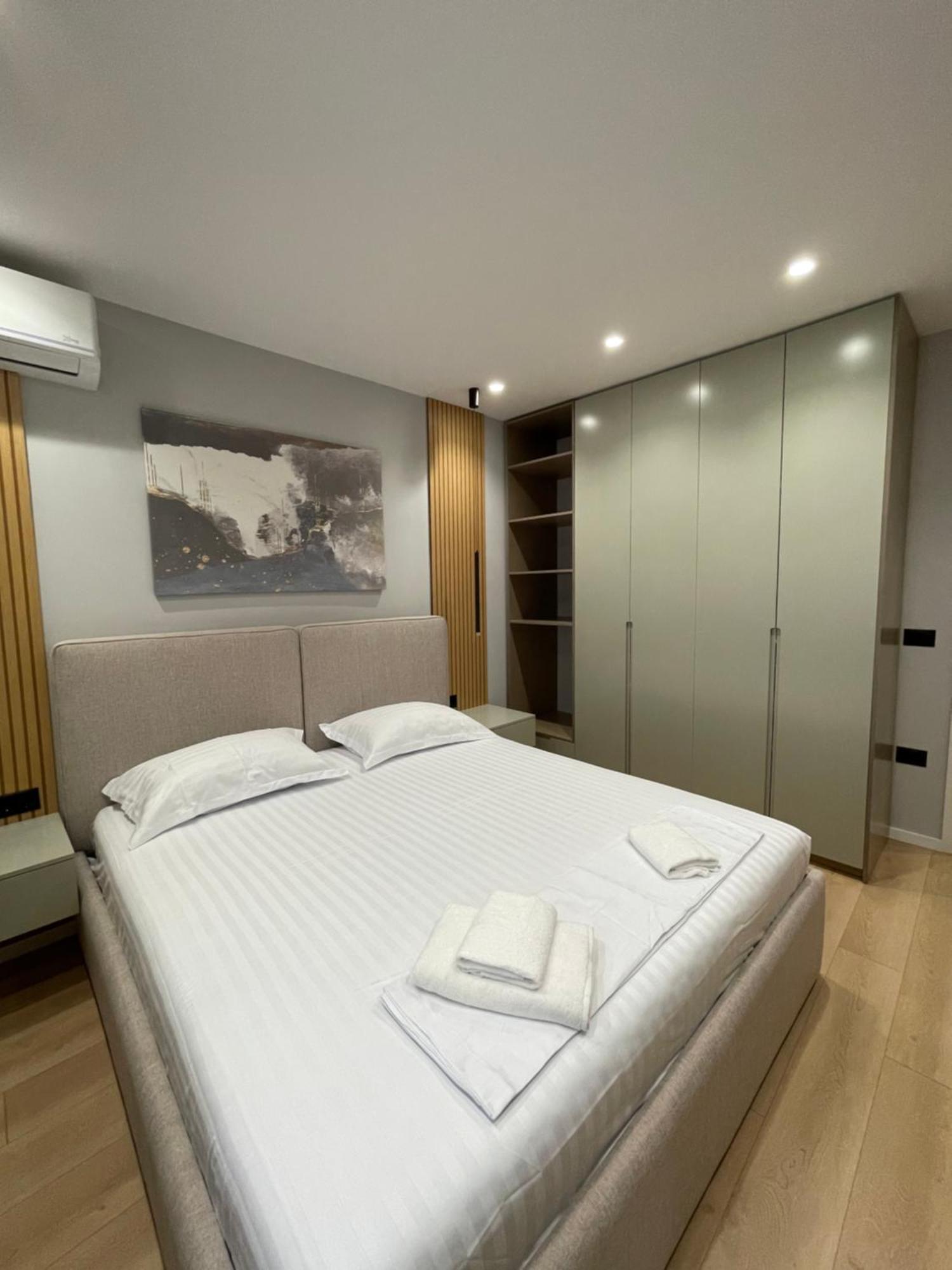 Tirana Elite Apartments 外观 照片