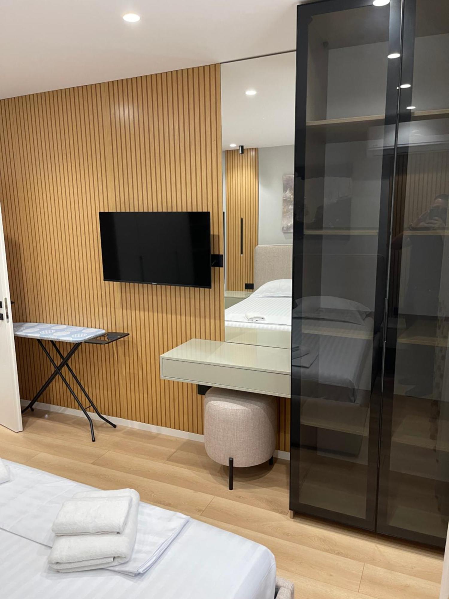 Tirana Elite Apartments 外观 照片