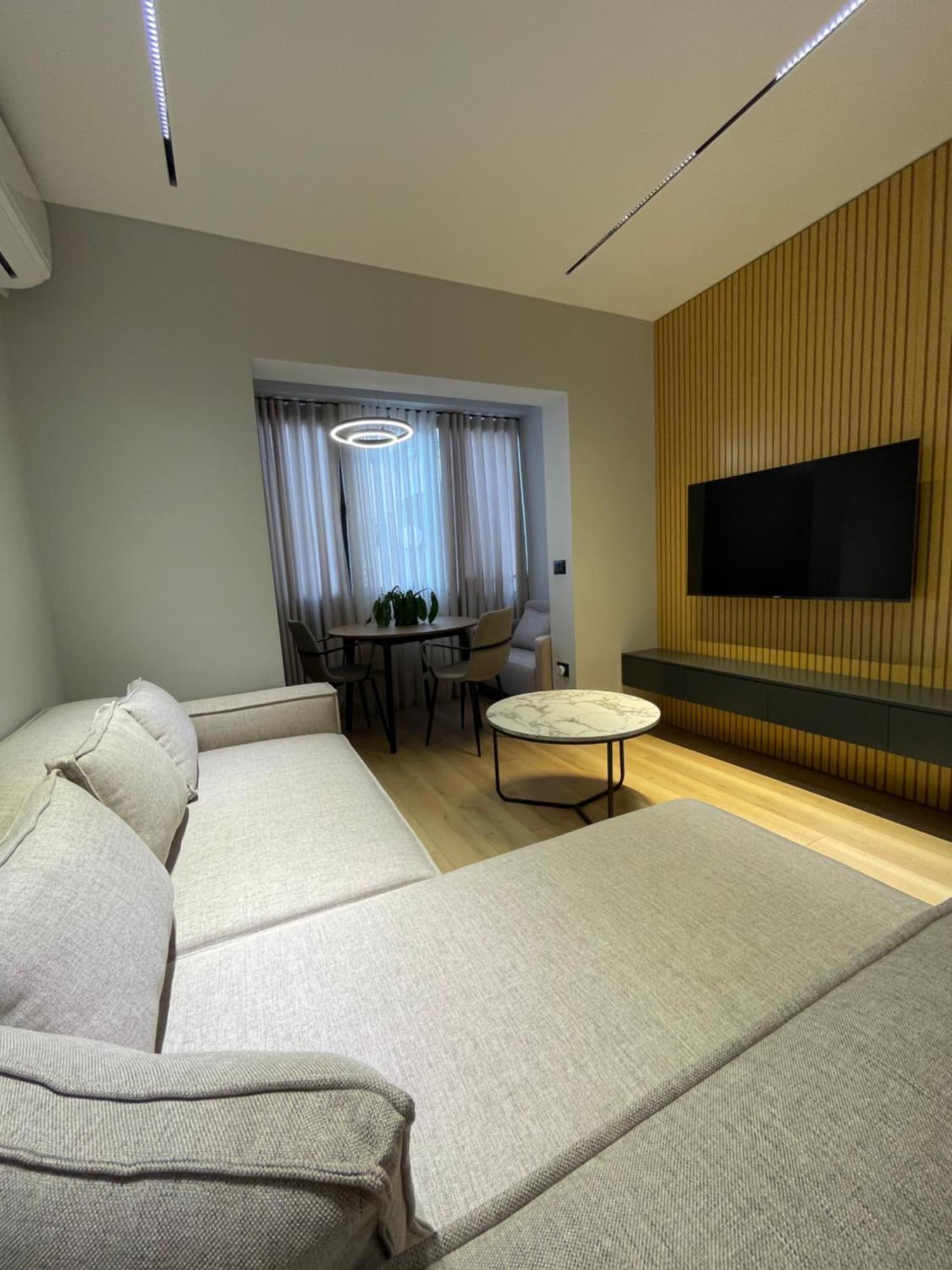 Tirana Elite Apartments 外观 照片