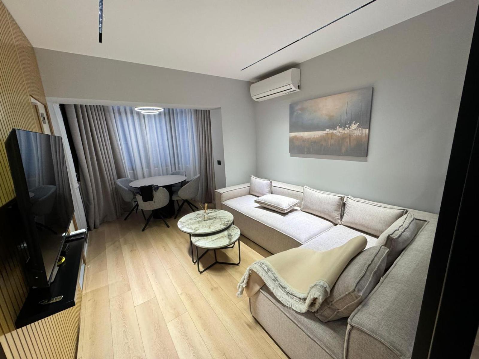 Tirana Elite Apartments 外观 照片