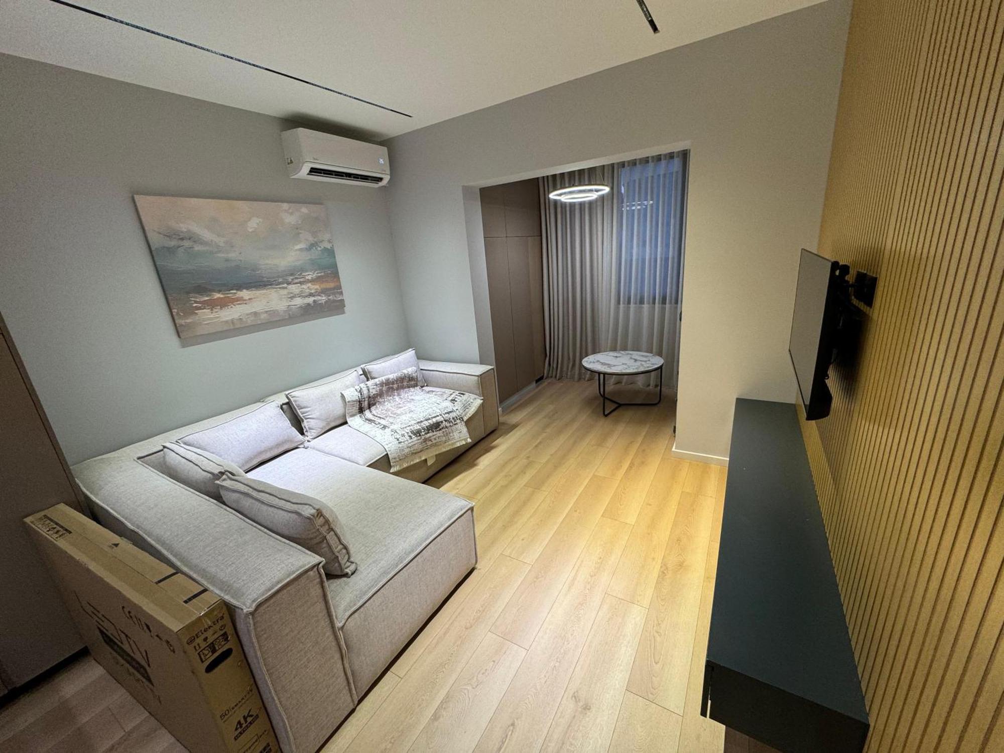 Tirana Elite Apartments 外观 照片