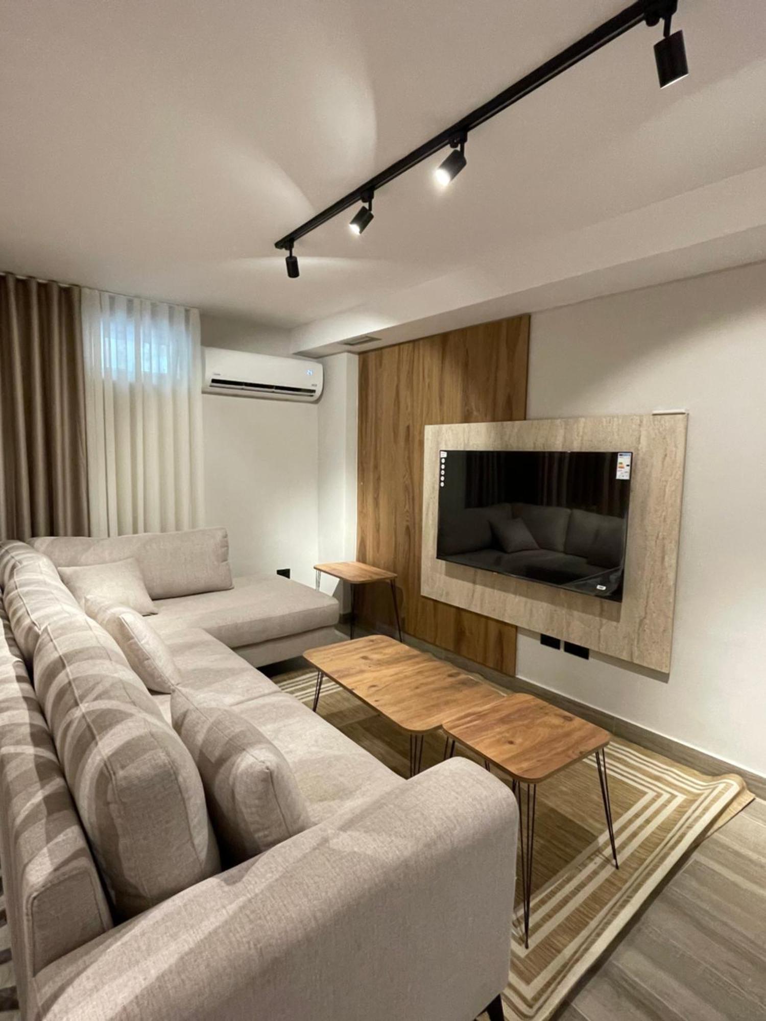 Tirana Elite Apartments 外观 照片