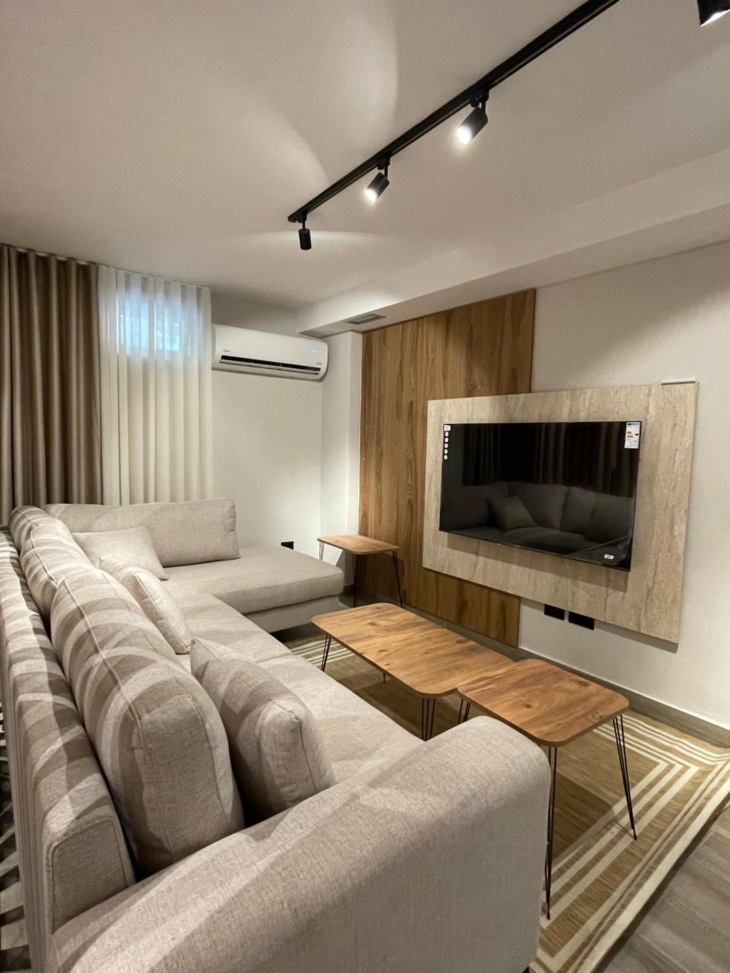 Tirana Elite Apartments 外观 照片